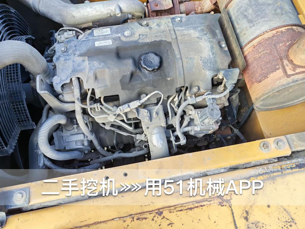 51挖机